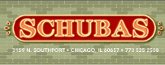 Schubas Logo
